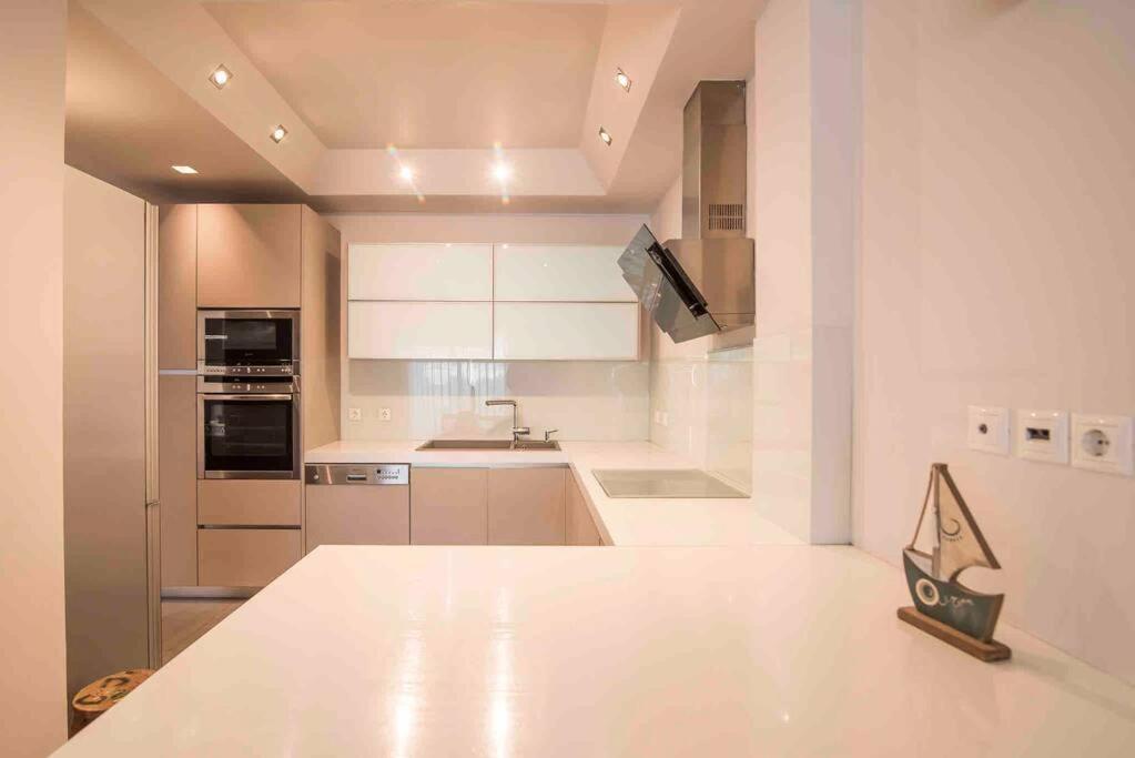 Luxury Living Apartment Афіни Екстер'єр фото