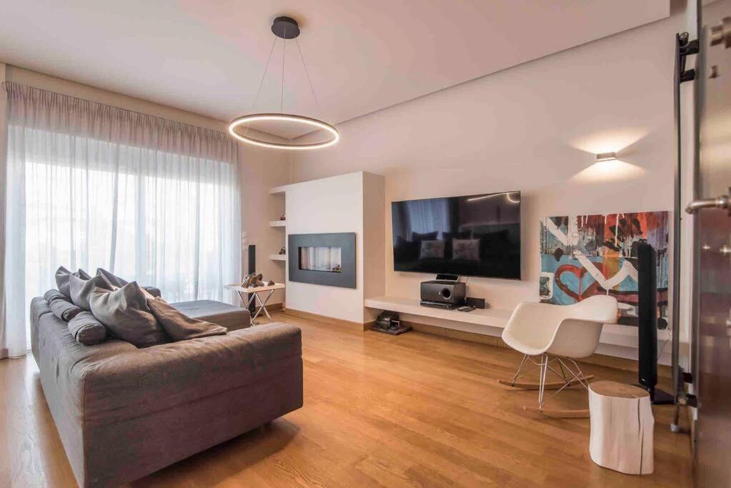 Luxury Living Apartment Афіни Екстер'єр фото