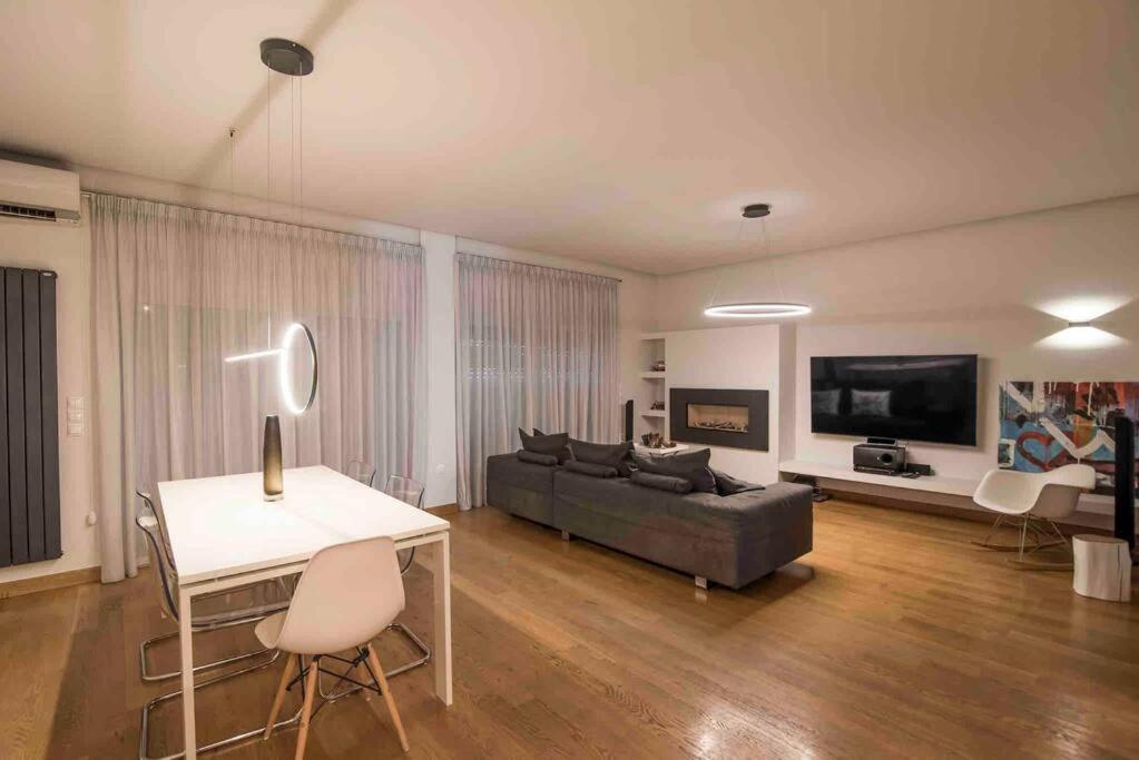 Luxury Living Apartment Афіни Екстер'єр фото