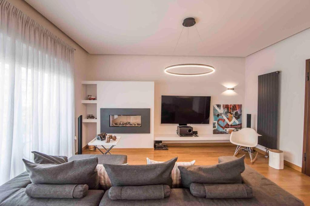 Luxury Living Apartment Афіни Екстер'єр фото
