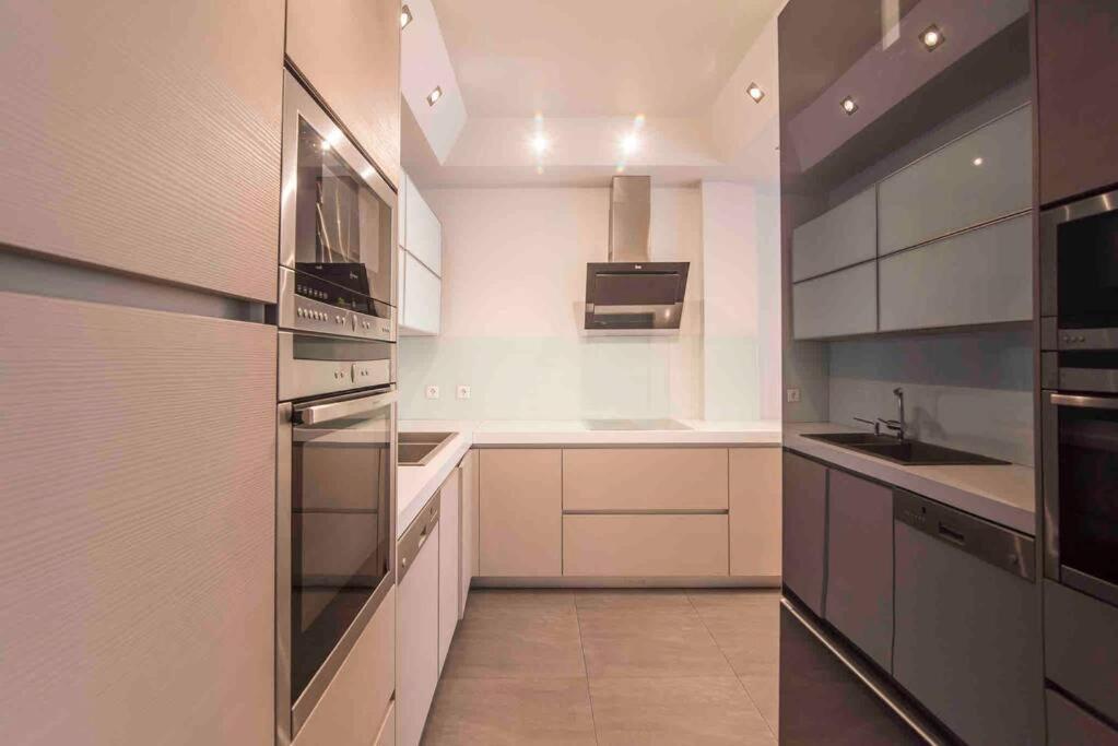 Luxury Living Apartment Афіни Екстер'єр фото