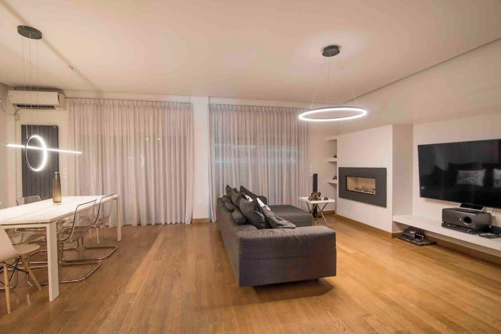 Luxury Living Apartment Афіни Екстер'єр фото