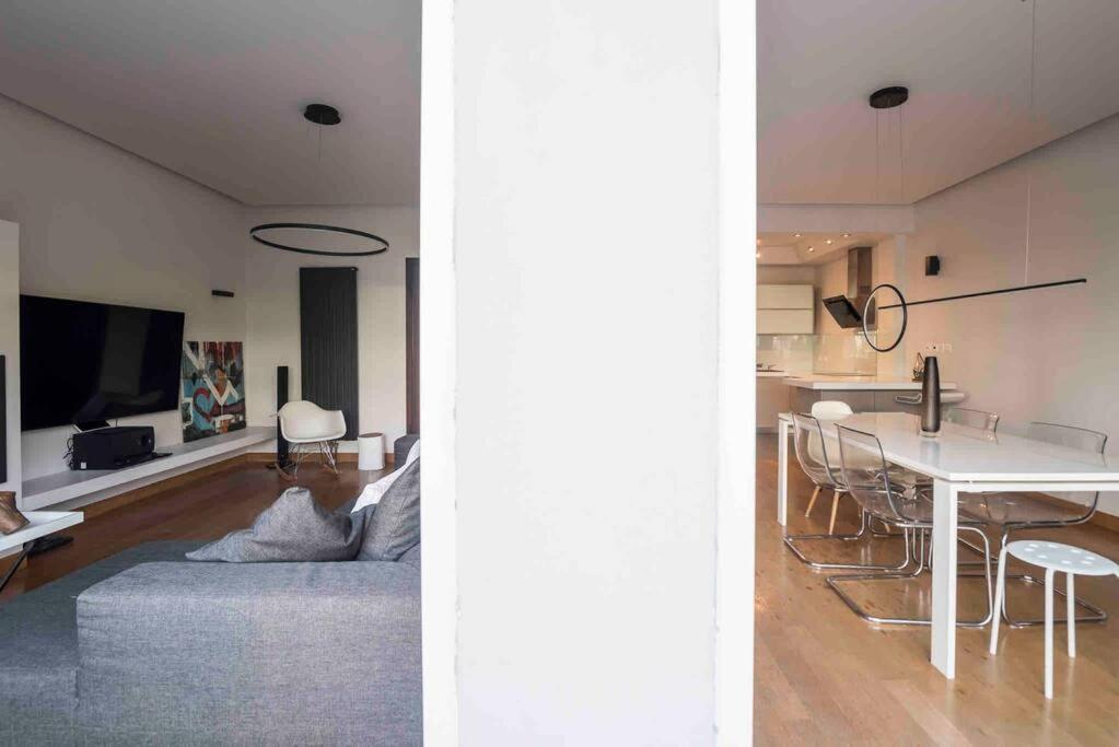 Luxury Living Apartment Афіни Екстер'єр фото