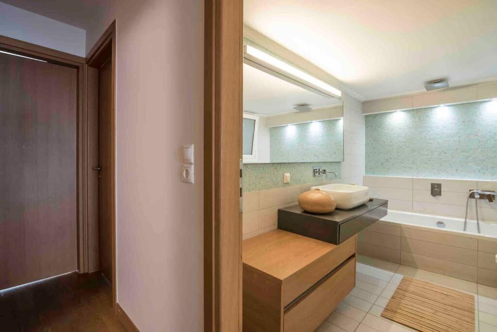 Luxury Living Apartment Афіни Екстер'єр фото